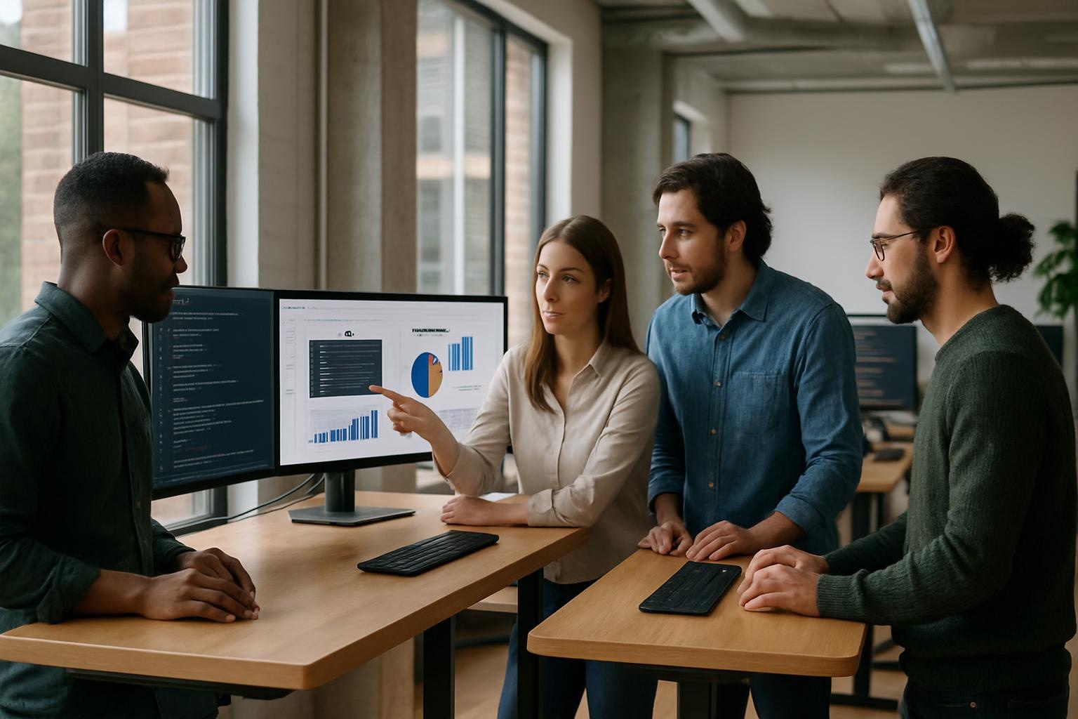 Digitale Transformation im Unternehmen